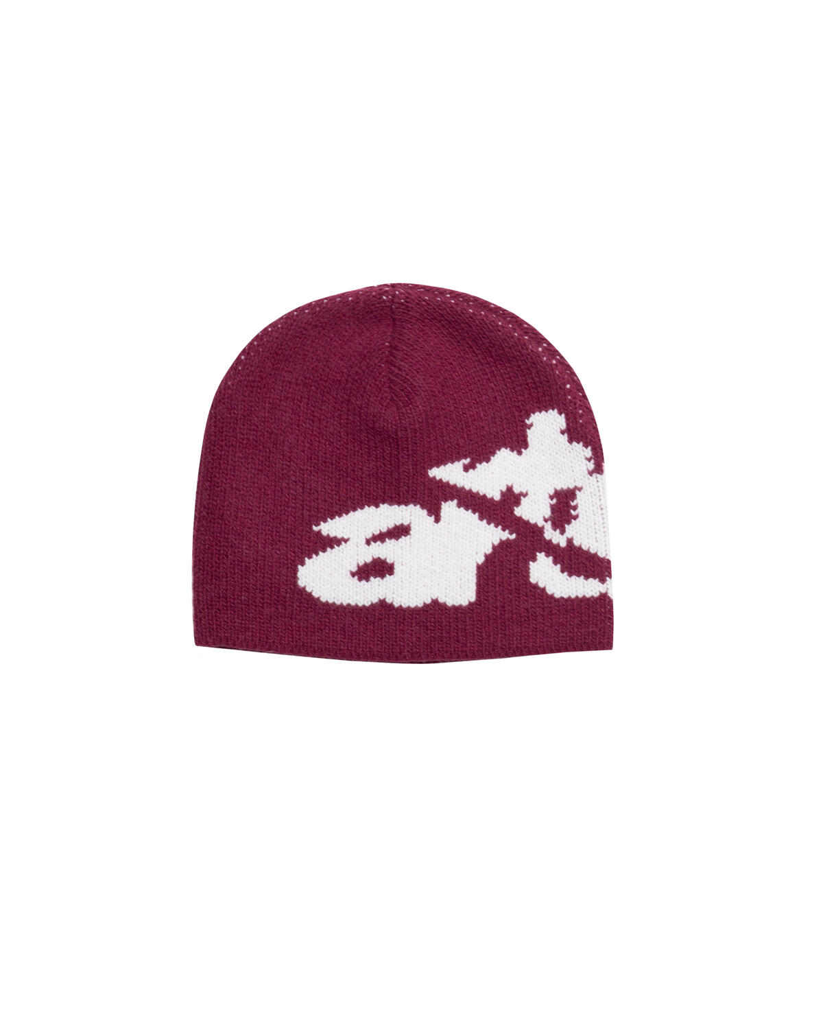 Arte Antwerp Ripped Arte Side Beanie | AW25-154AC-BOR | AFEW STORE